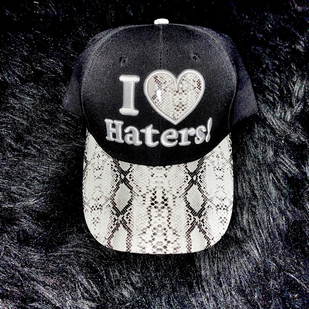 New SnapBack hat